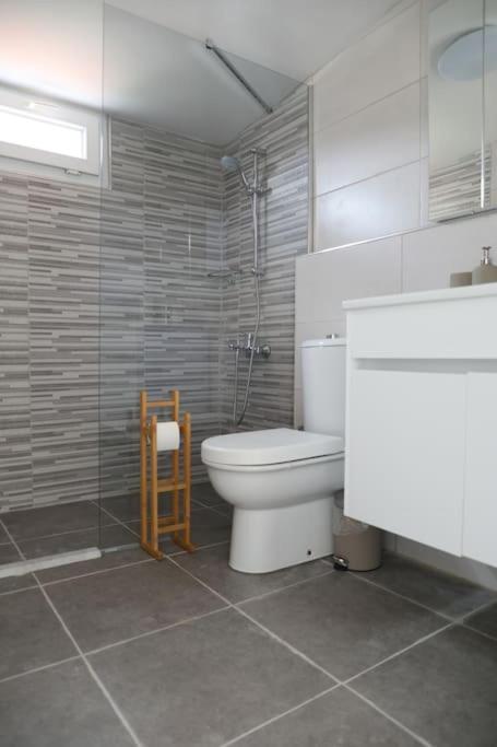Yfn Urla Seaside House Villa Balikliova Exteriör bild