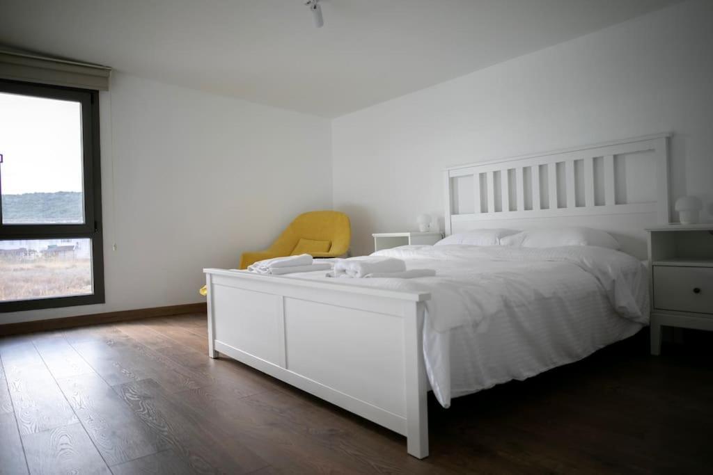 Yfn Urla Seaside House Villa Balikliova Exteriör bild