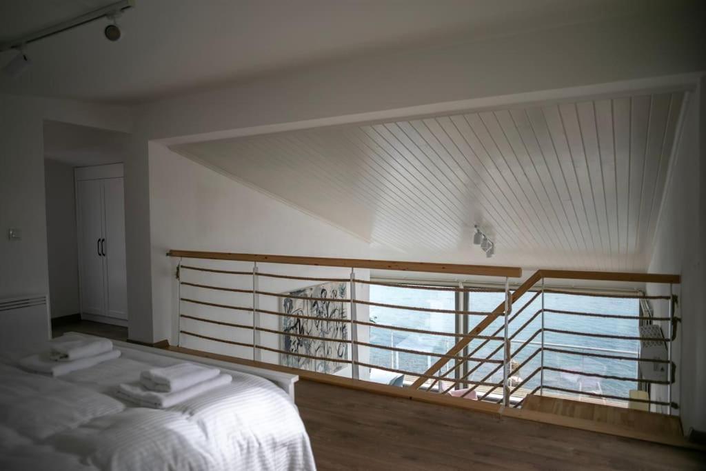 Yfn Urla Seaside House Villa Balikliova Exteriör bild