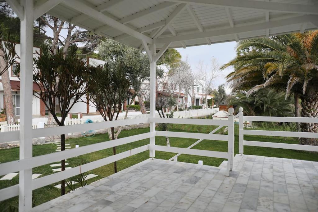 Yfn Urla Seaside House Villa Balikliova Exteriör bild