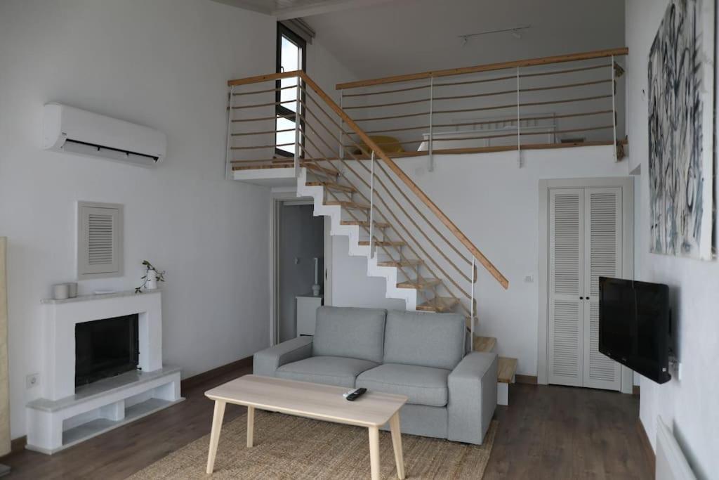 Yfn Urla Seaside House Villa Balikliova Exteriör bild