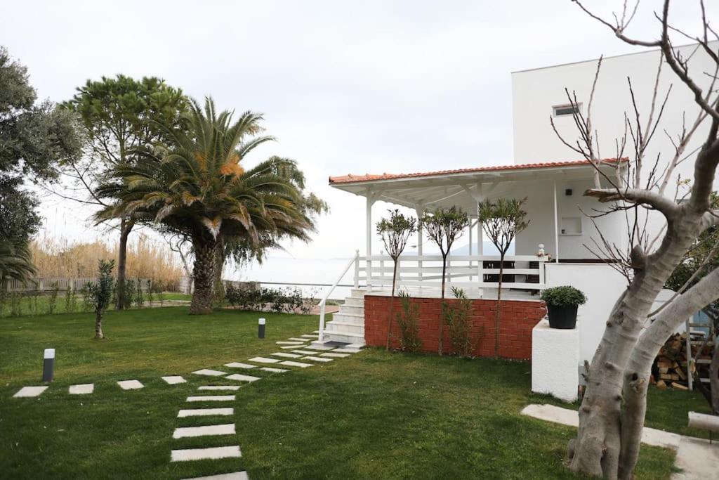 Yfn Urla Seaside House Villa Balikliova Exteriör bild