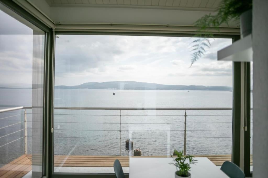 Yfn Urla Seaside House Villa Balikliova Exteriör bild