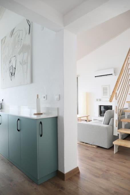 Yfn Urla Seaside House Villa Balikliova Exteriör bild